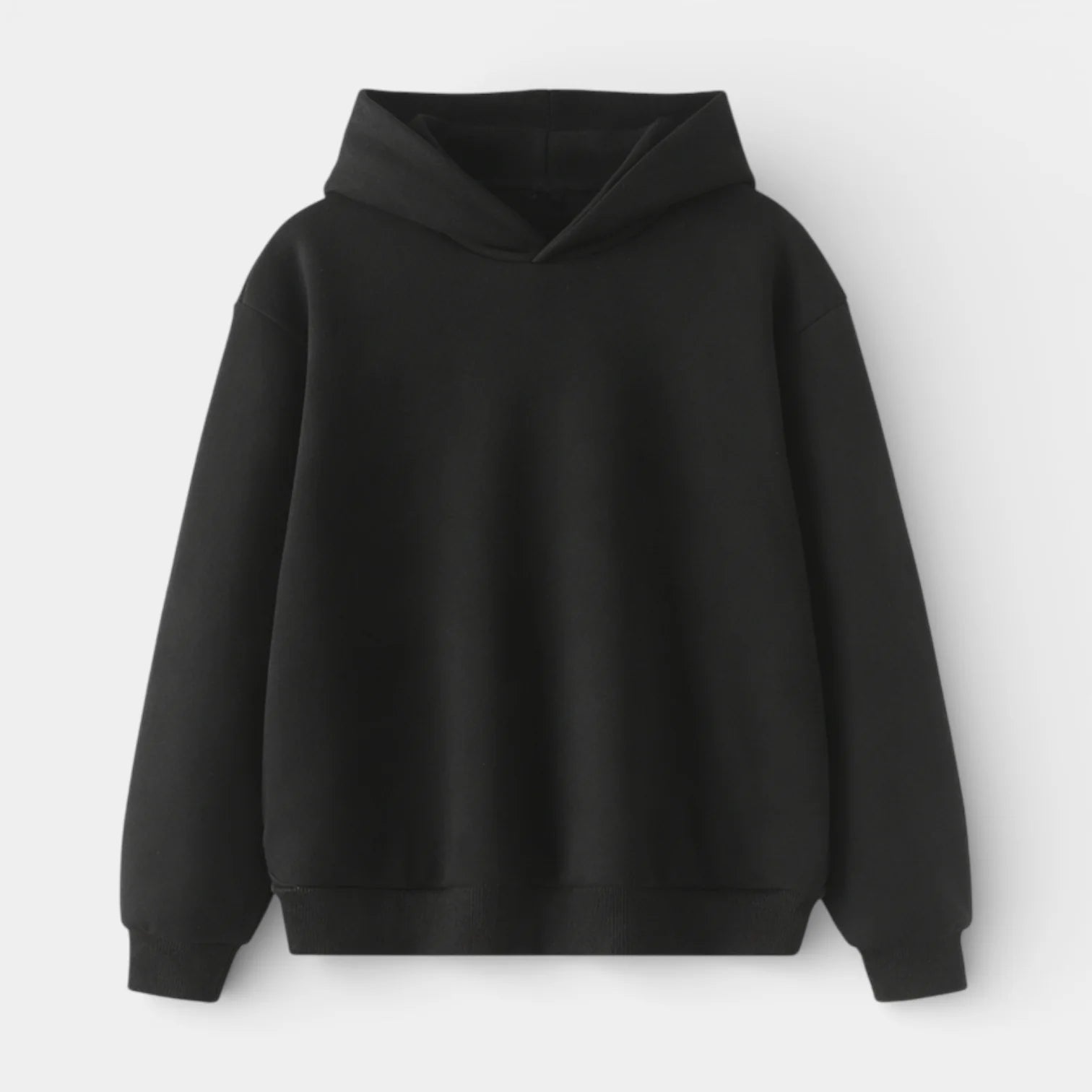 Women's Relaxed Fit Hoodie and Straight-Leg Pants Set - Pullover Style for Casual Wear, Comfortable Fabric