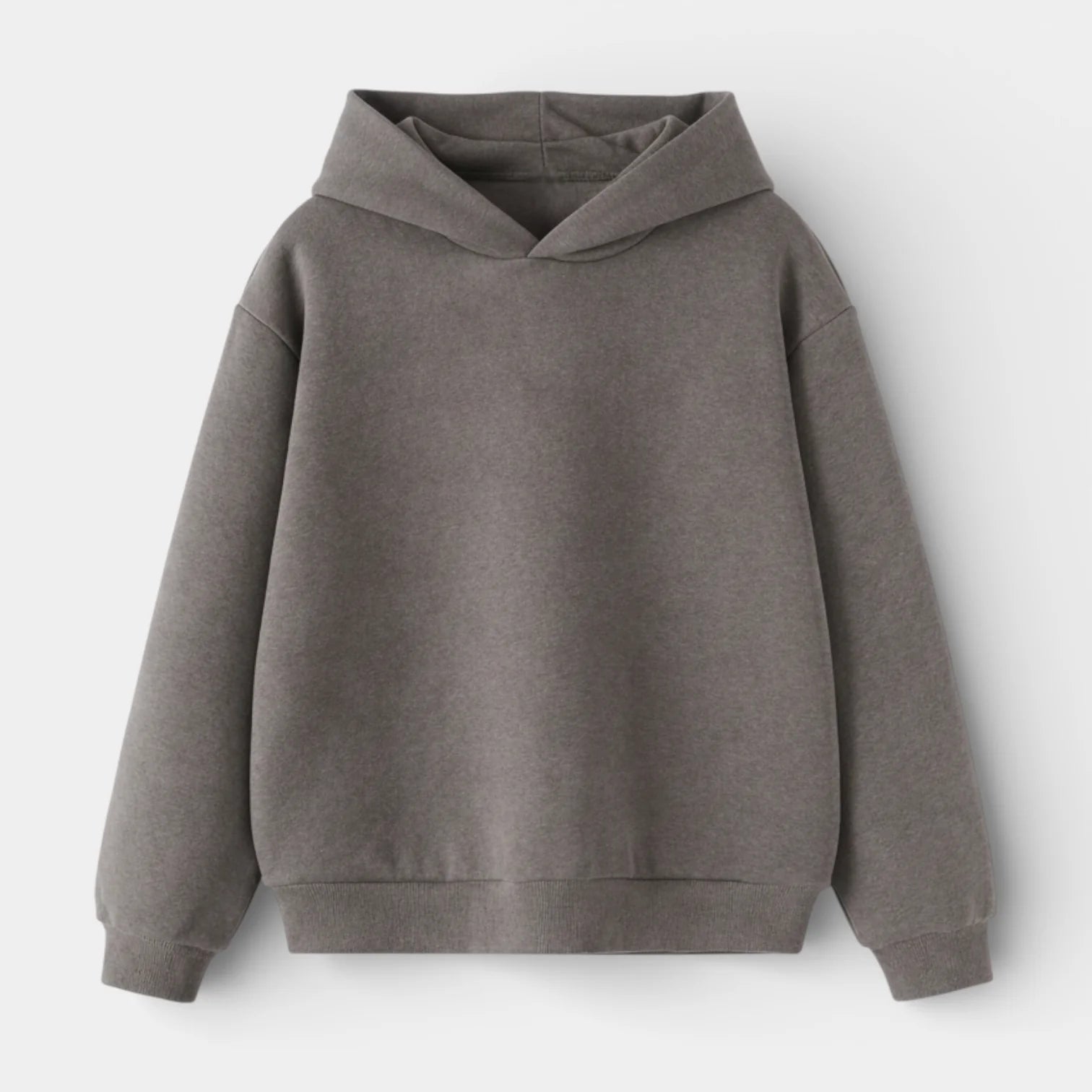 Women's Relaxed Fit Hoodie and Straight-Leg Pants Set - Pullover Style for Casual Wear, Comfortable Fabric