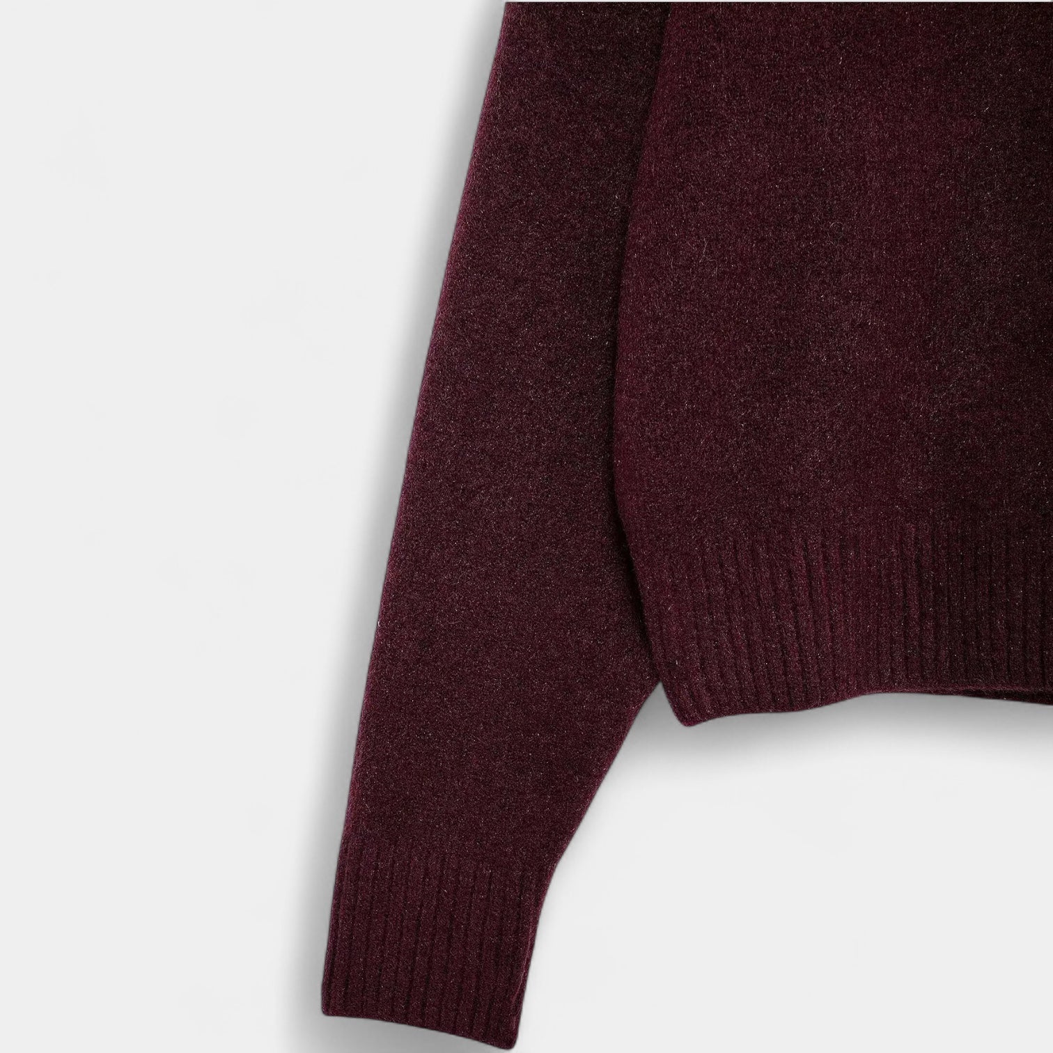 Wool Turtleneck Sweater for Women - Soft Knit, Cozy Design for Casual Wear, Perfect for Layering in Cold Weather